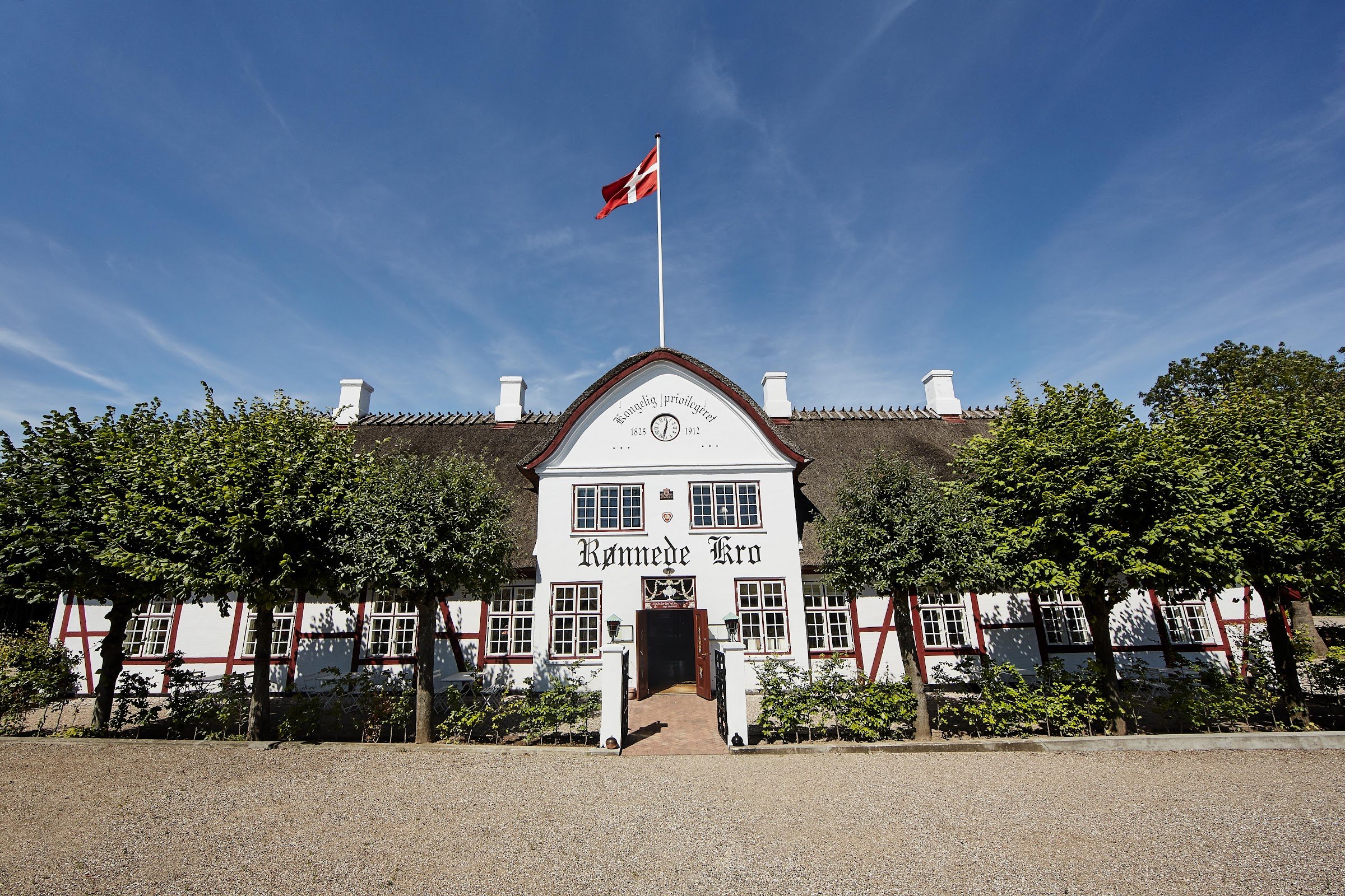 Rønnede Kro (Rønnede Inn)